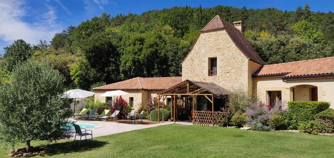 Bed and Breakfast Le Hibou Heureux Bezenac Екстер'єр фото